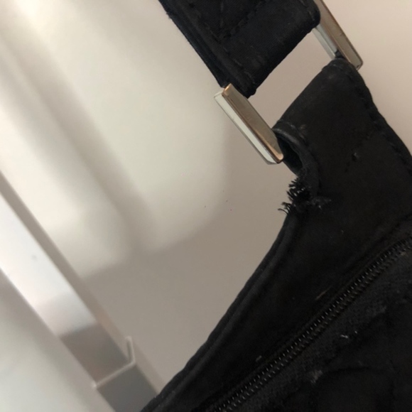 Vera Bradley Quilted Crossbody Purse Classic - Picture 8 of 8